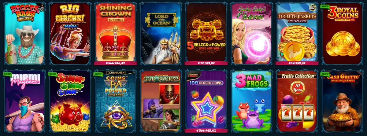 fambet casino slots